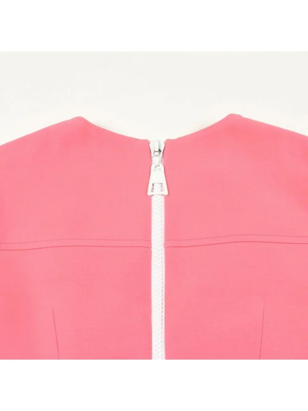 Louis Vuitton Dress Logo Hzm Wool